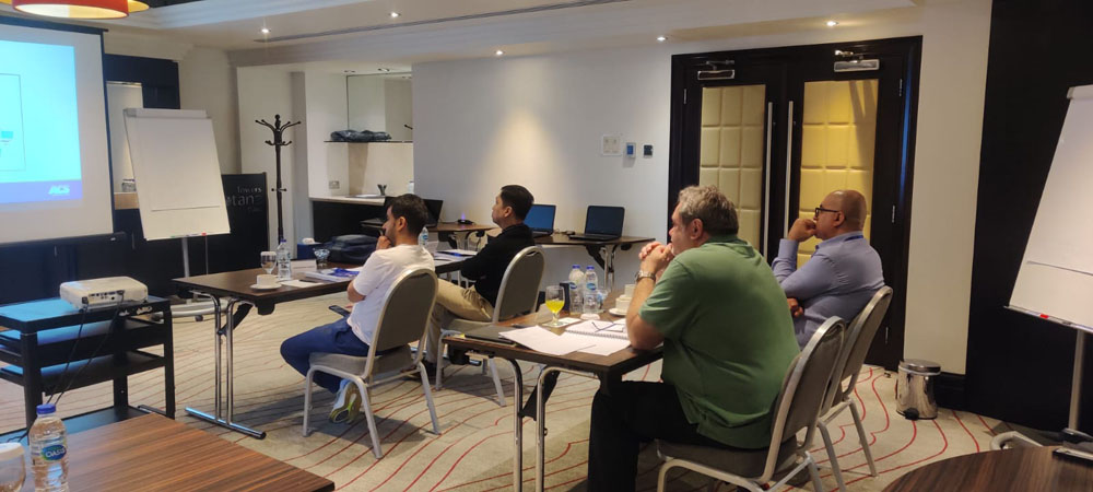 Gallery | ACS Training & Technologies